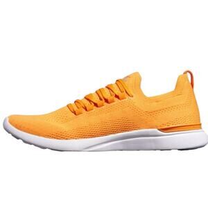 APL TechLoom Breeze Mango / Silver / White Size Womens 11 New in Box MSRP $220